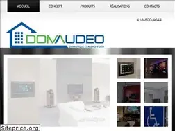 Sites similar to domaudeo.com
