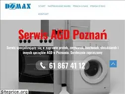 Sites similar to domaxserwis.com.pl