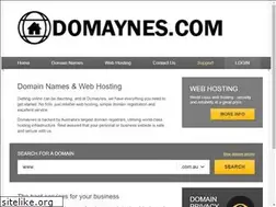 Sites similar to domaynes.com