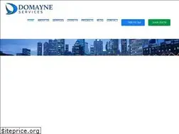 Sites similar to domayneservices.com.au