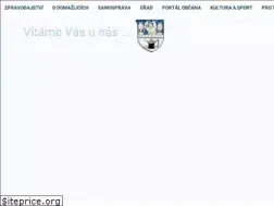 Sites similar to domazlice.eu