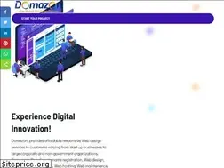 Sites similar to domazon.in