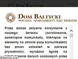 Sites similar to dombaltycki.pl