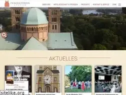 Sites similar to dombauverein-speyer.de