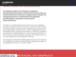 Sites similar to domberger.eu