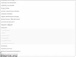 Sites similar to dombes-tourisme.com