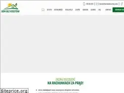 Sites similar to dombezkosztow.com