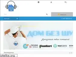 Sites similar to dombezshuma.ru