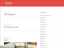Sites similar to dombili.com