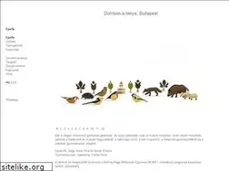 Sites similar to dombon-a-tanya.hu