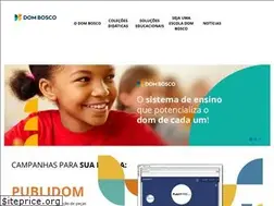 Sites similar to dombosco.com.br