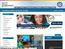 Sites similar to domboscoto.com.br