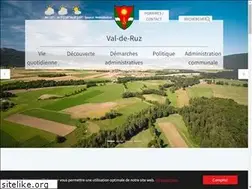 Sites similar to dombresson.ch