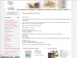 Sites similar to dombuchhandlungmuenchen.de