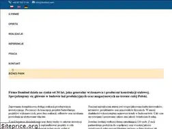 Sites similar to dombud.com