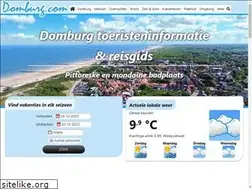 Sites similar to domburg.com
