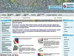 Sites similar to dombusin.ru