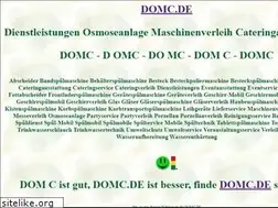 Sites similar to domc.de