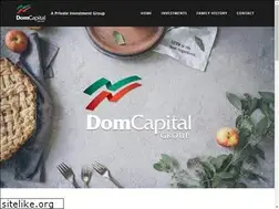 Sites similar to domcapitalgroup.com
