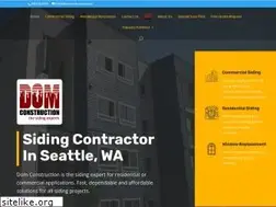 Sites similar to domconstruction.com