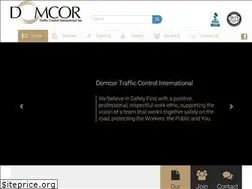 Sites similar to domcortraffic.ca