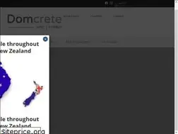 Sites similar to domcrete.com.au