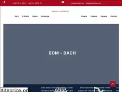 Sites similar to domdach.eu