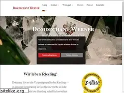 Sites similar to domdechantwerner.com