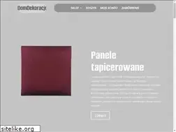 Sites similar to domdekoracje.pl
