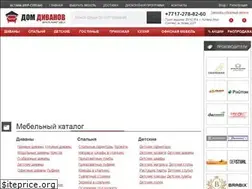 Sites similar to domdivanov.kz