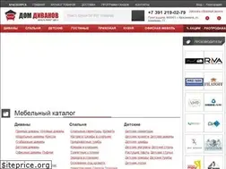 Sites similar to domdivanov24.com