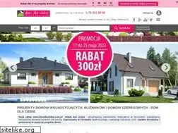 Sites similar to domdlaciebie.com.pl