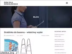 Sites similar to domdlakowalskiego.pl