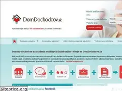 Sites similar to domdochodcov.sk