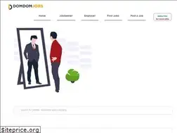 Sites similar to domdomjobs.com