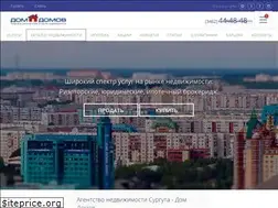 Sites similar to domdomof.ru