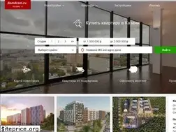 Sites similar to domdrom.ru