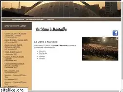 Sites similar to dome-marseille.com