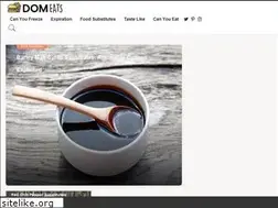 Sites similar to domeats.com