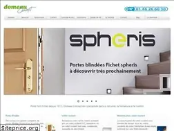 Sites similar to domeau.fr
