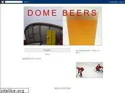 Sites similar to domebeers.com