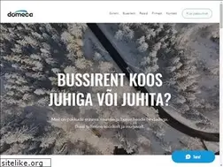 Sites similar to domeca.ee