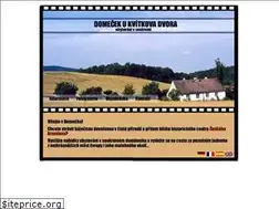 Sites similar to domecek-ck.cz