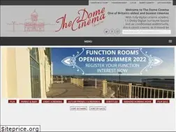 Sites similar to domecinema.co.uk