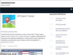 Sites similar to domeckoviny.cz