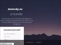 Sites similar to domecky.eu