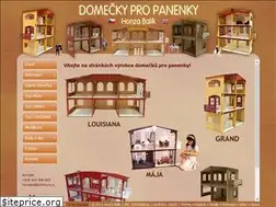 Sites similar to domeckypropanenky.cz