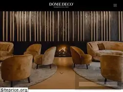 Sites similar to domedeco.com