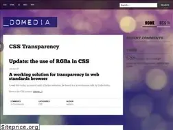 Sites similar to domedia.org