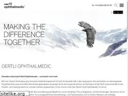 Sites similar to domedics.ch